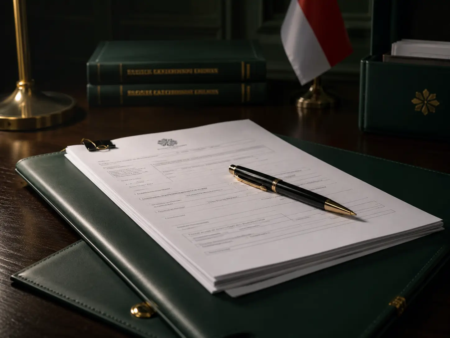 Documents Required to Register a Company in Indonesia (2026 Checklist)