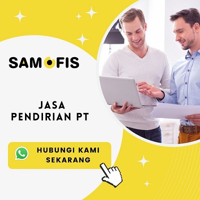 Jasa Pendirian PT (Perseroan Terbatas) - Sam Ofis - Samofis.com