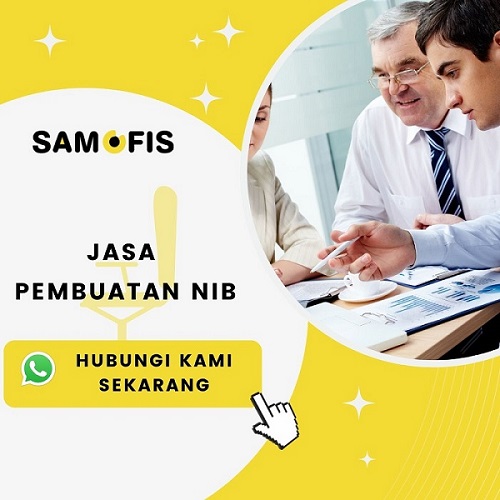 Jasa Pembuatan NIB (Nomor Induk Berusaha) - Sam Ofis - samofis